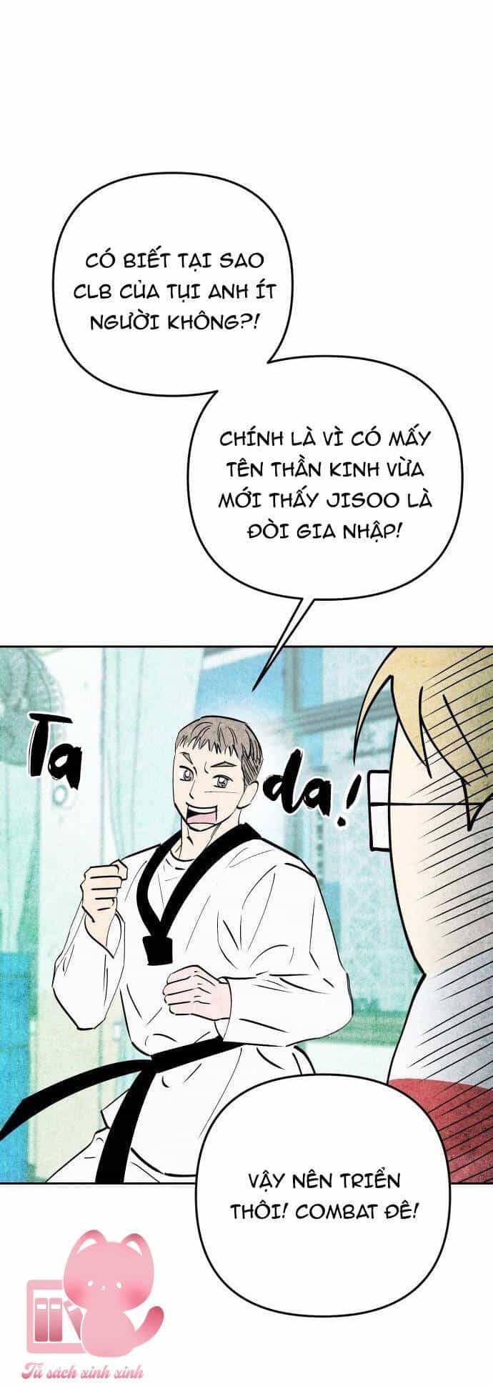 Cách Trêu Chọc Cậu Ấy - Chương 2 - ảnh 13
