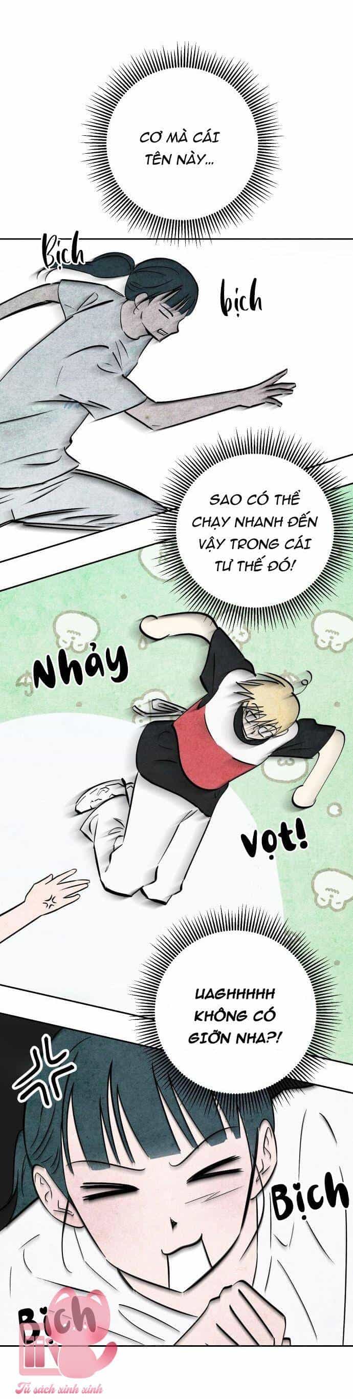 Cách Trêu Chọc Cậu Ấy - Chương 2 - ảnh 22