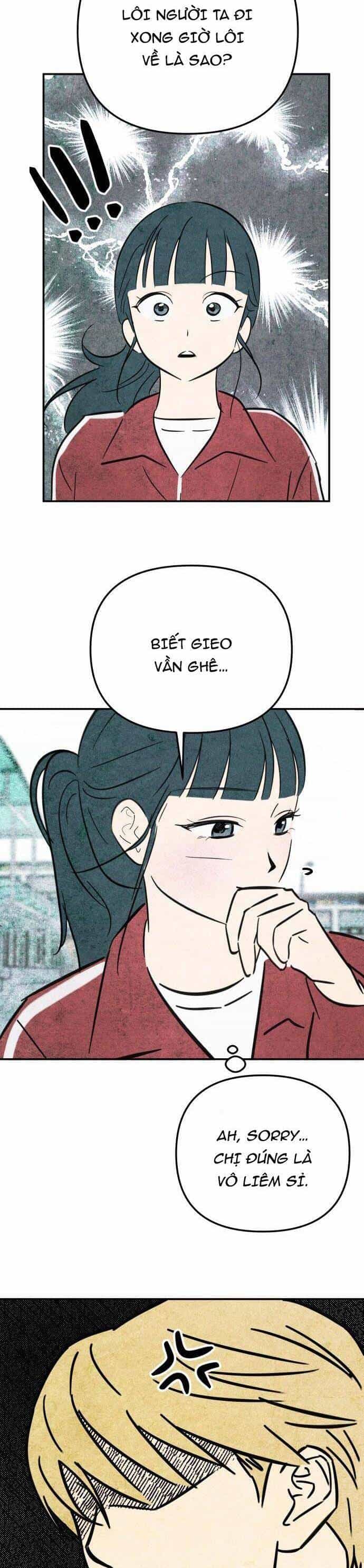 Cách Trêu Chọc Cậu Ấy - Chương 3 - ảnh 42