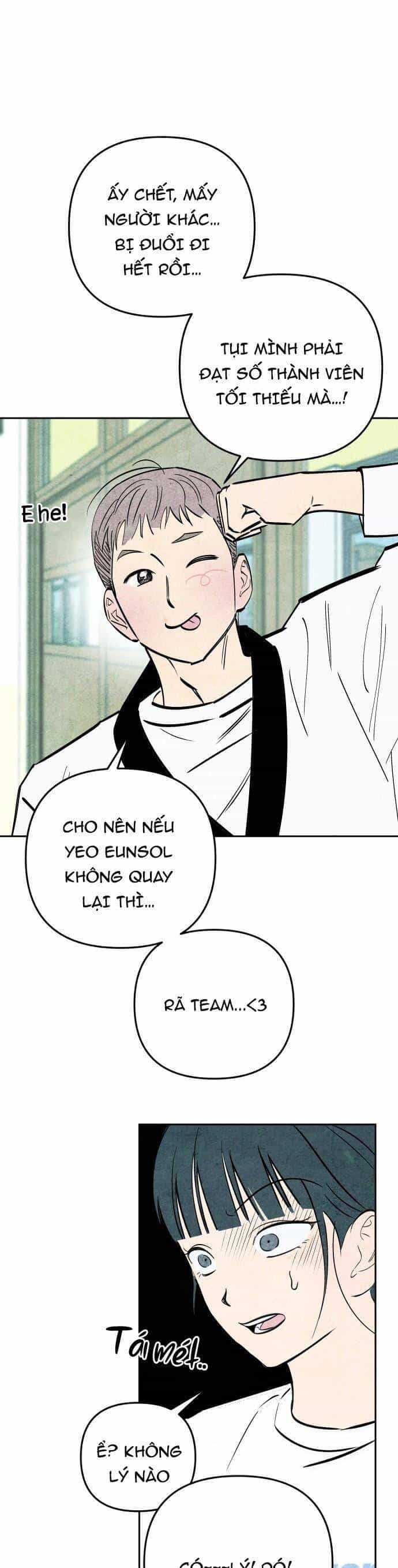 Cách Trêu Chọc Cậu Ấy - Chương 3 - ảnh 8