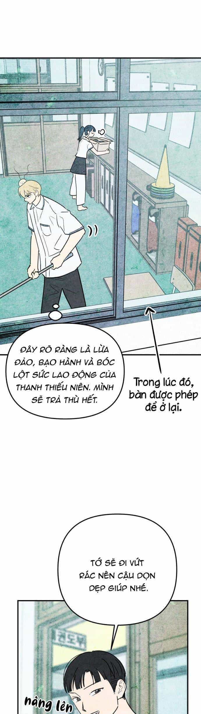 Cách Trêu Chọc Cậu Ấy - Chương 4 - ảnh 11