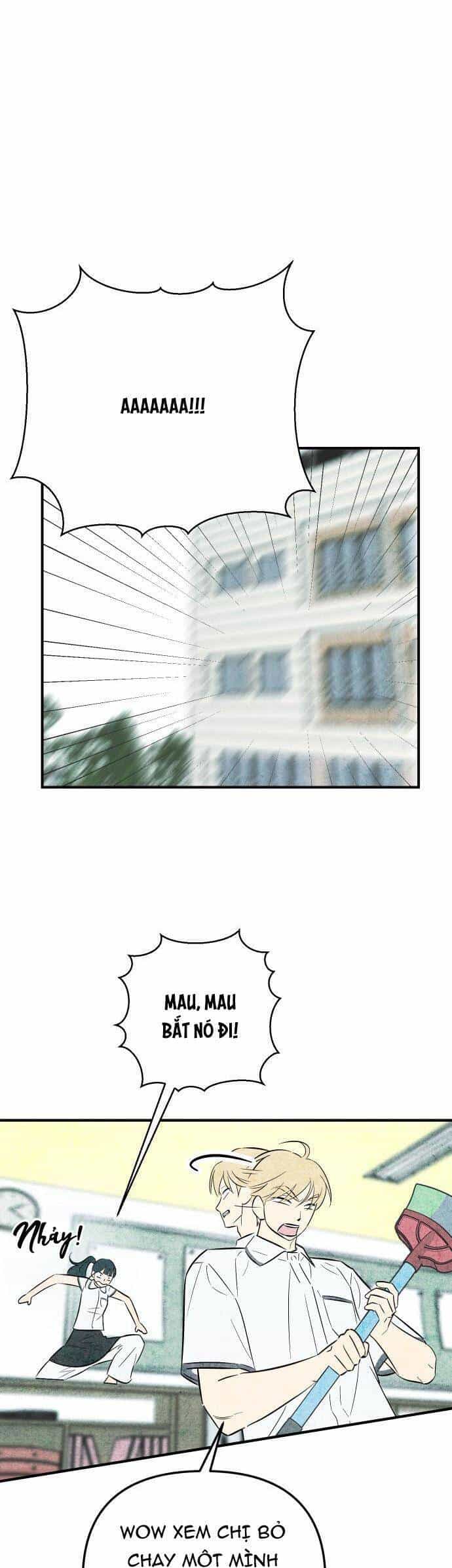 Cách Trêu Chọc Cậu Ấy - Chương 4 - ảnh 22