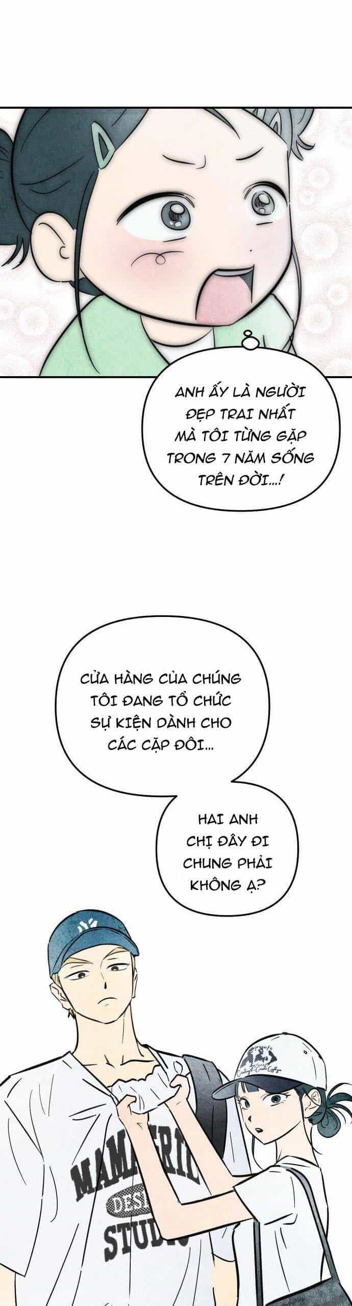 Cách Trêu Chọc Cậu Ấy - Chương 4 - ảnh 42