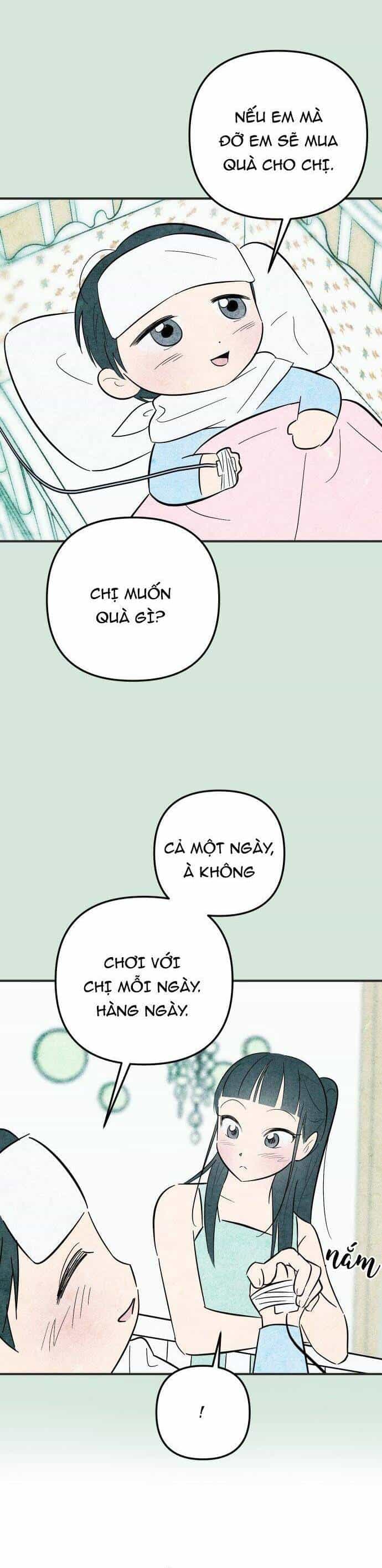 Cách Trêu Chọc Cậu Ấy - Chương 6 - ảnh 20