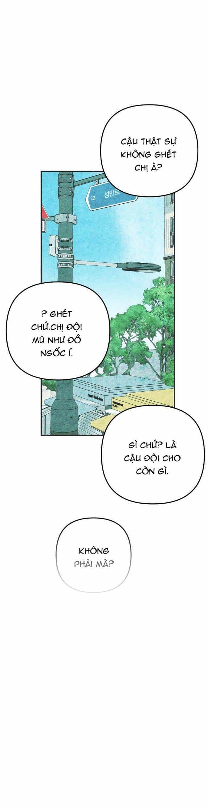 Cách Trêu Chọc Cậu Ấy - Chương 6 - ảnh 35