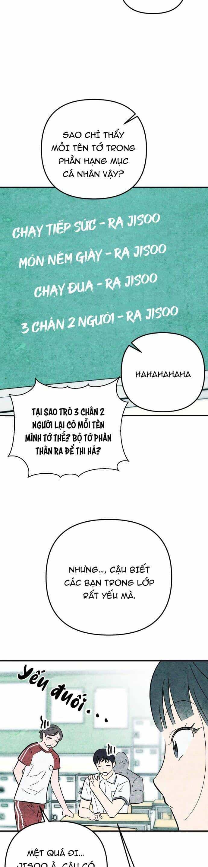Cách Trêu Chọc Cậu Ấy - Chương 8 - ảnh 30