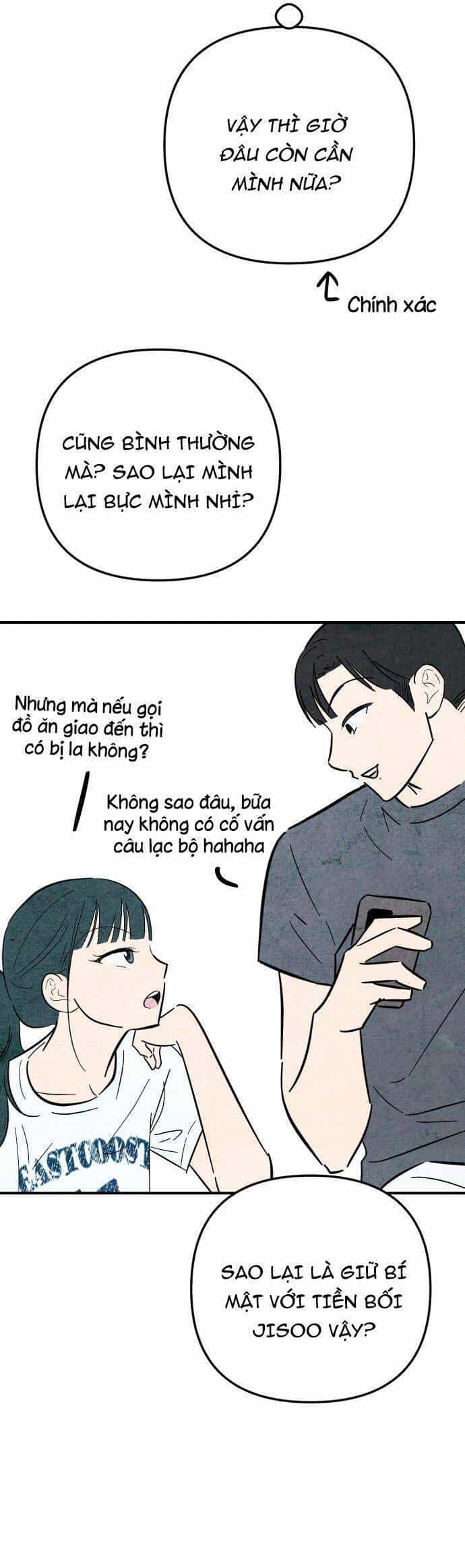 Cách Trêu Chọc Cậu Ấy - Chương 8 - ảnh 35
