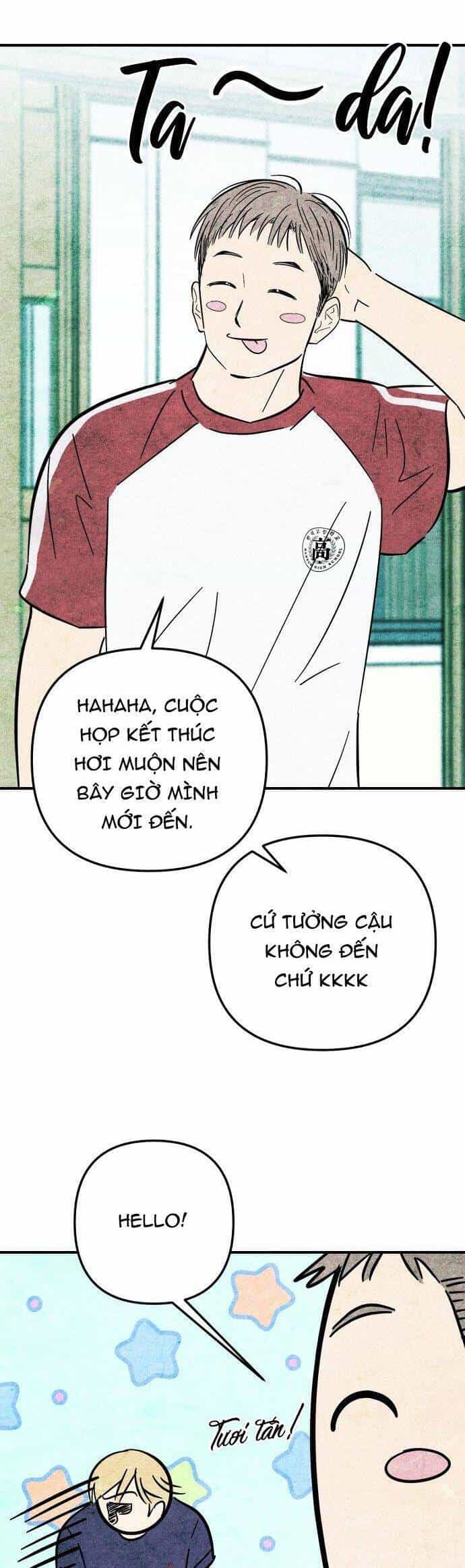 Cách Trêu Chọc Cậu Ấy - Chương 8 - ảnh 37