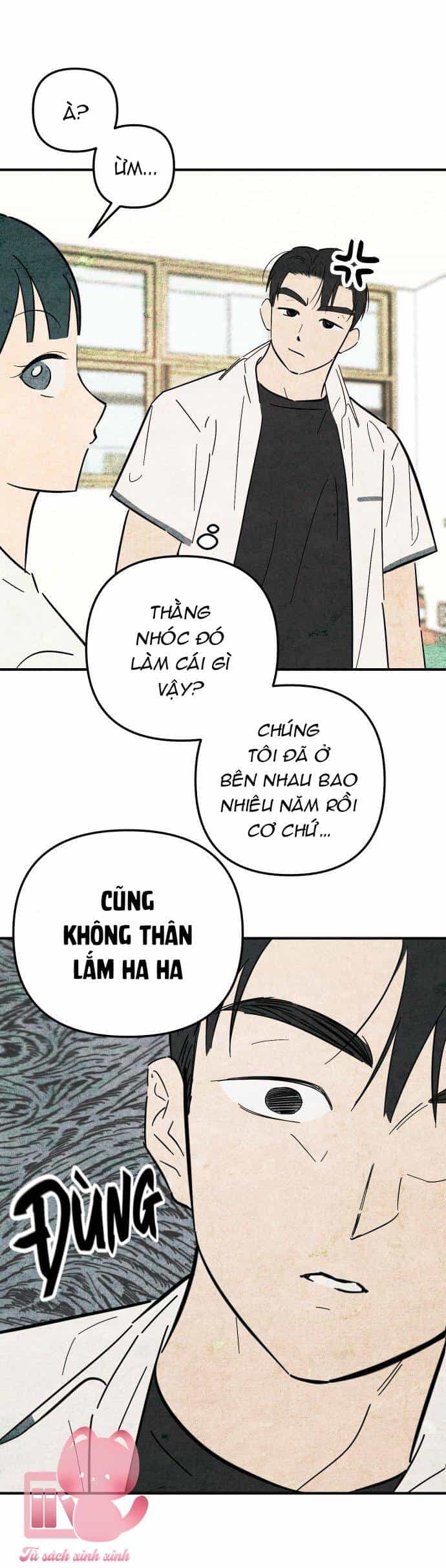 Cách Trêu Chọc Cậu Ấy - Chương 9 - ảnh 21