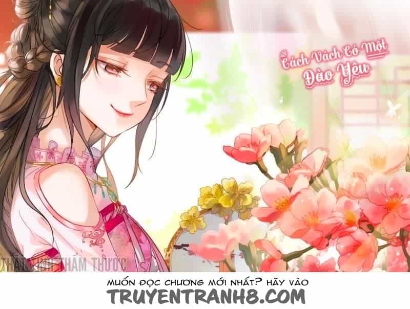 Cách Vách Có Một Đào Yêu - Chương 1 - ảnh 11