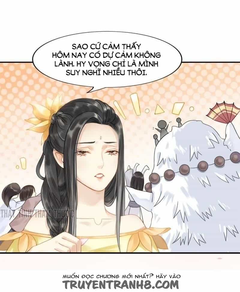 Cách Vách Có Một Đào Yêu - Chương 1 - ảnh 15