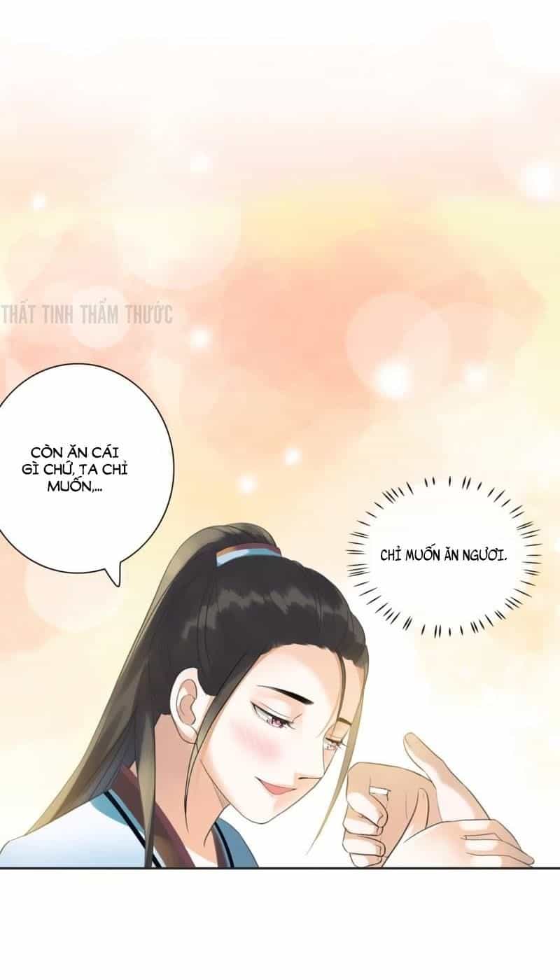 Cách Vách Có Một Đào Yêu - Chương 10 - ảnh 20