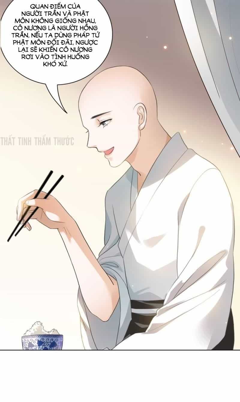 Cách Vách Có Một Đào Yêu - Chương 10 - ảnh 25