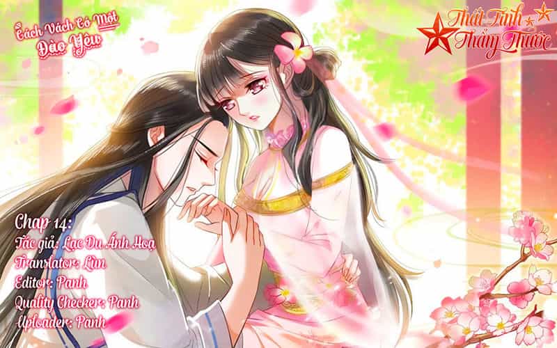 Cách Vách Có Một Đào Yêu - Chương 14 - ảnh 3
