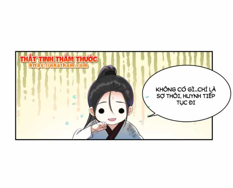 Cách Vách Có Một Đào Yêu - Chương 15 - ảnh 37