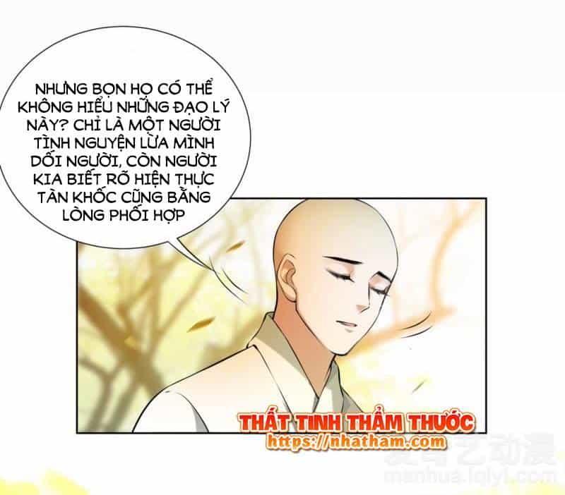 Cách Vách Có Một Đào Yêu - Chương 16 - ảnh 12
