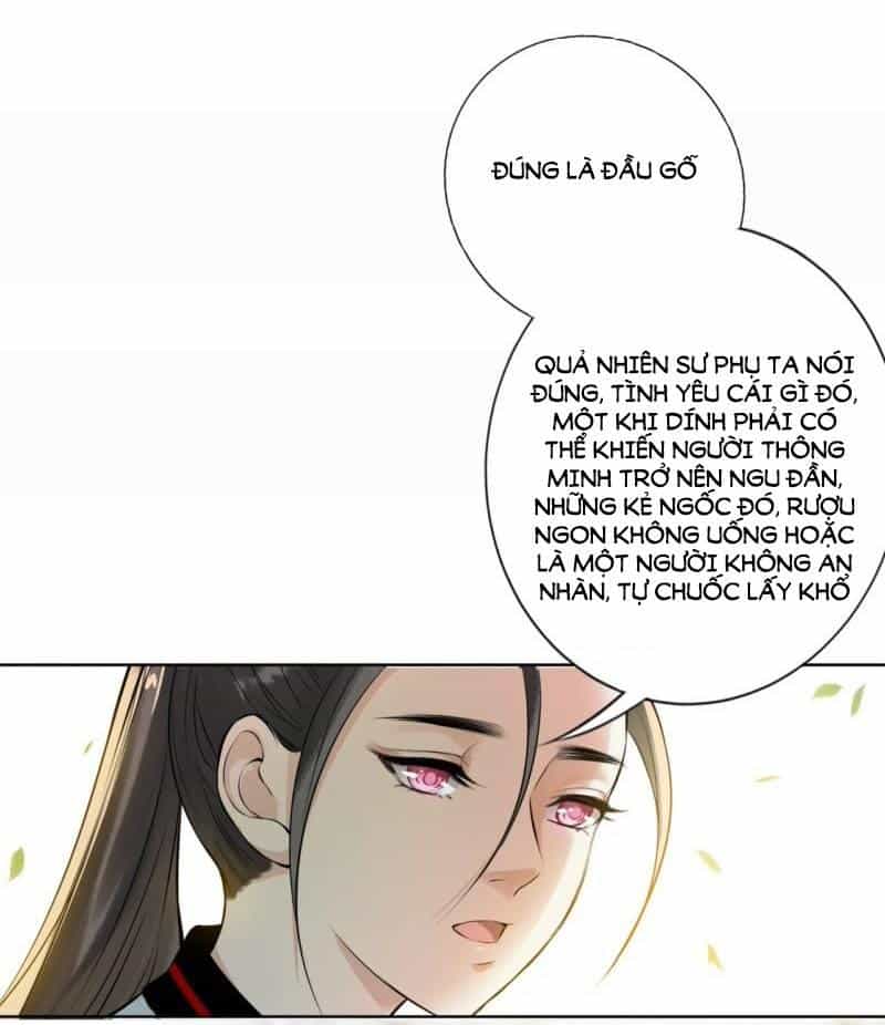 Cách Vách Có Một Đào Yêu - Chương 16 - ảnh 16