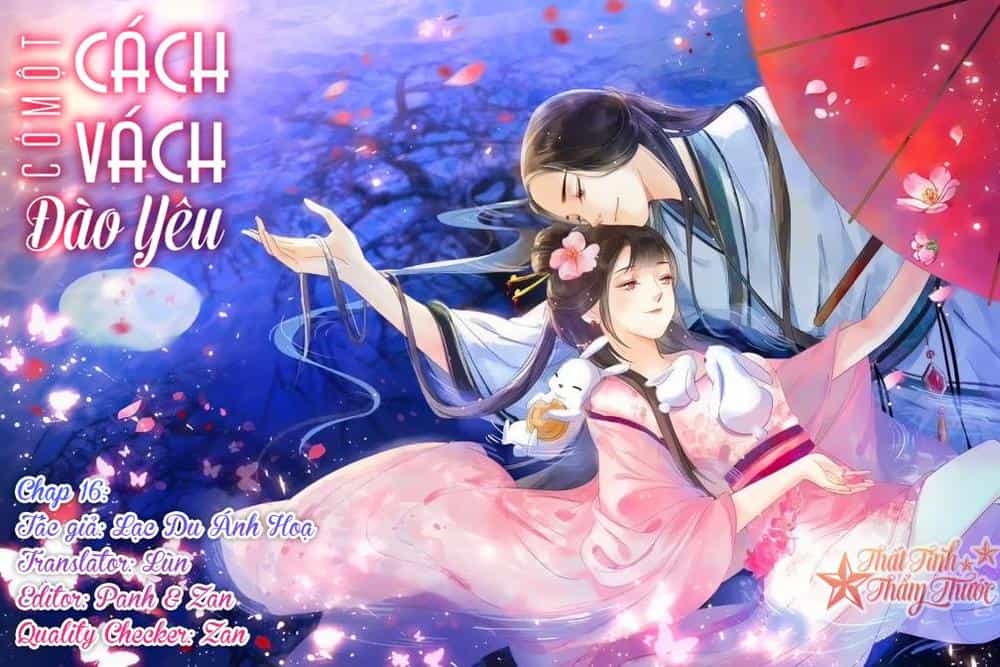 Cách Vách Có Một Đào Yêu - Chương 16 - ảnh 2