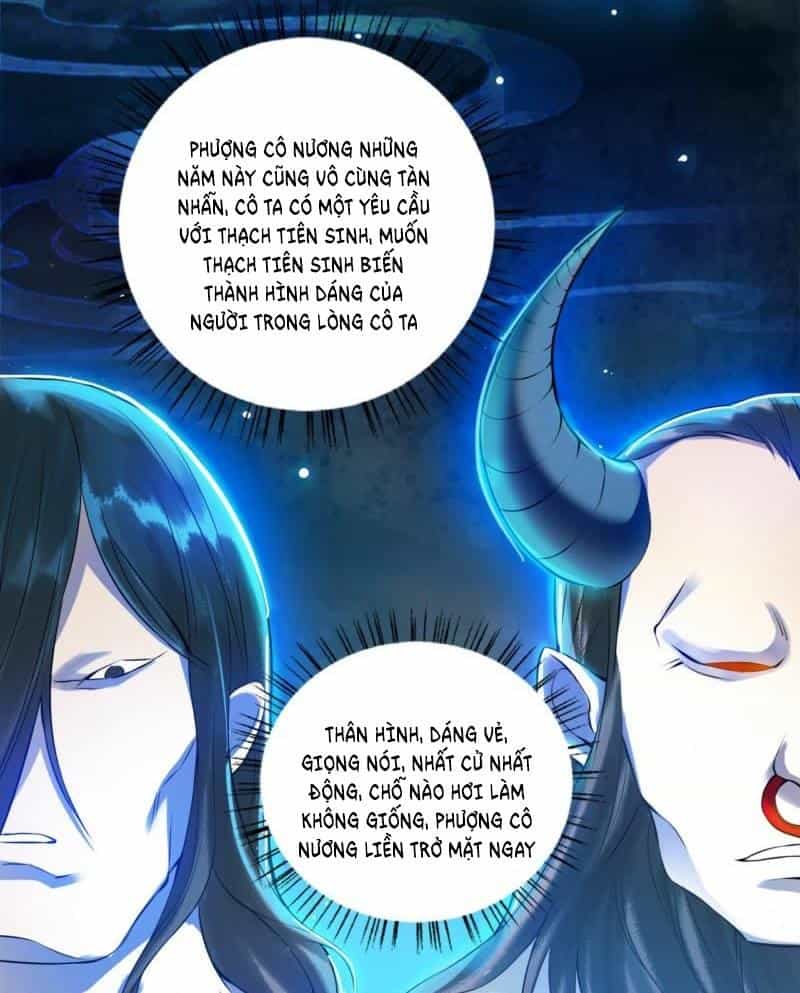 Cách Vách Có Một Đào Yêu - Chương 16 - ảnh 5