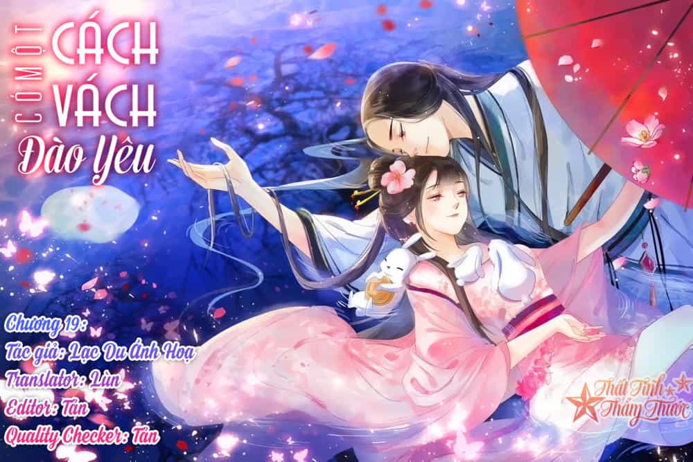 Cách Vách Có Một Đào Yêu - Chương 19 - ảnh 2