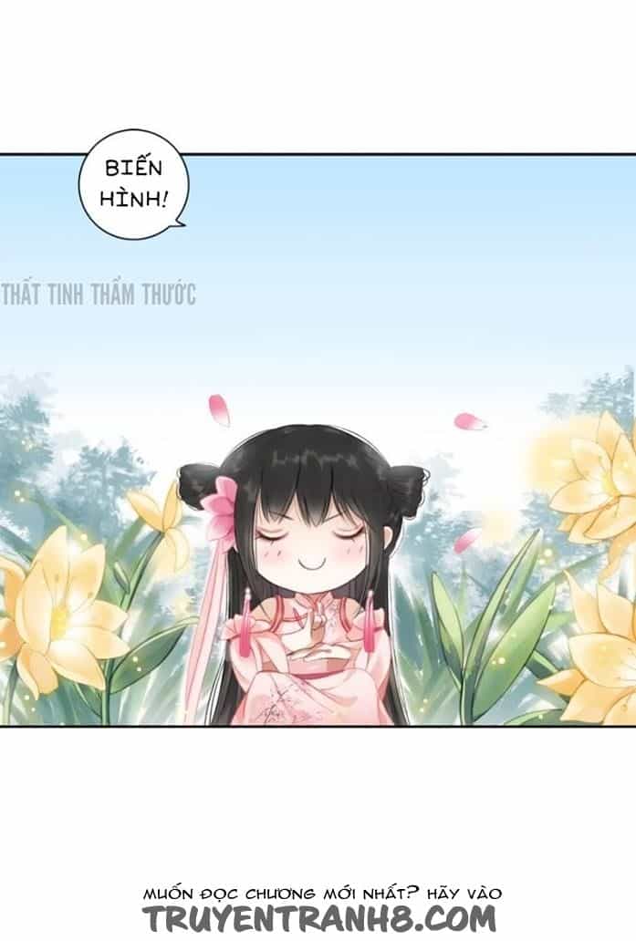 Cách Vách Có Một Đào Yêu - Chương 2 - ảnh 16