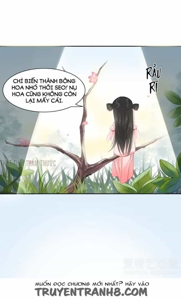 Cách Vách Có Một Đào Yêu - Chương 2 - ảnh 20