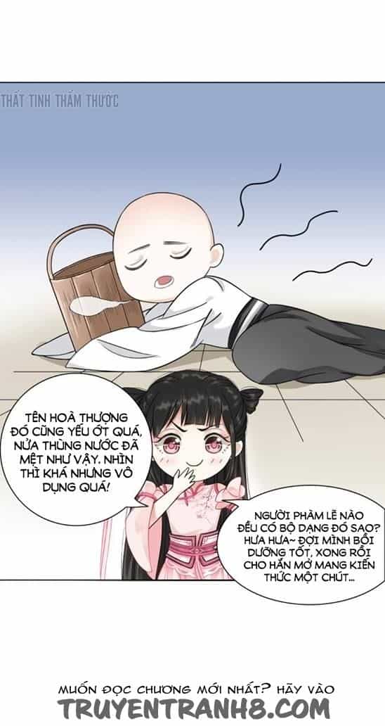 Cách Vách Có Một Đào Yêu - Chương 2 - ảnh 29