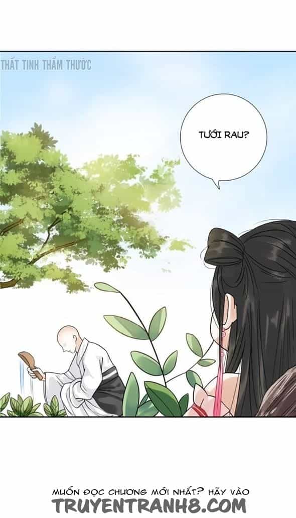 Cách Vách Có Một Đào Yêu - Chương 2 - ảnh 32