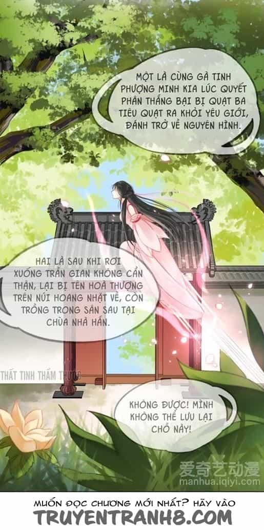 Cách Vách Có Một Đào Yêu - Chương 2 - ảnh 6