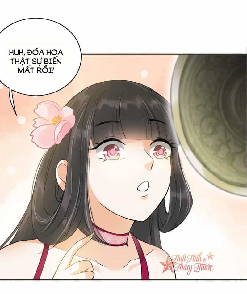 Cách Vách Có Một Đào Yêu - Chương 20 - ảnh 42