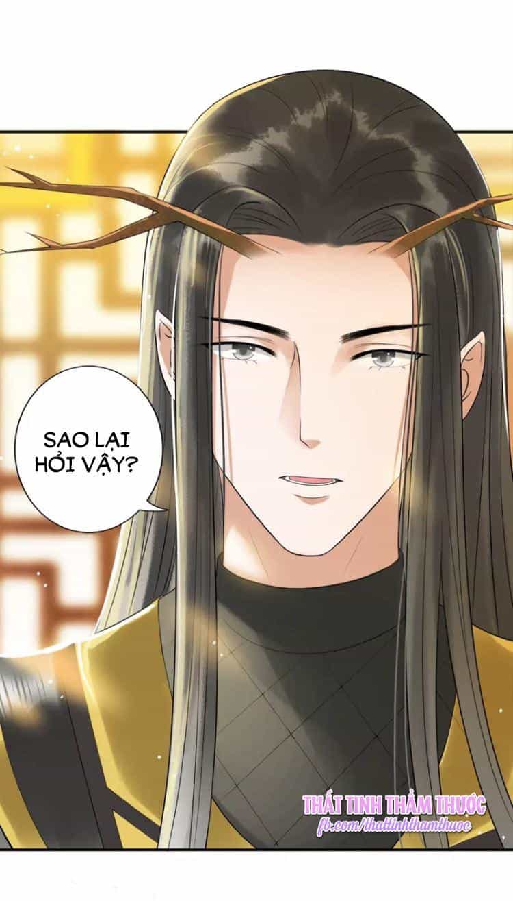 Cách Vách Có Một Đào Yêu - Chương 21 - ảnh 19