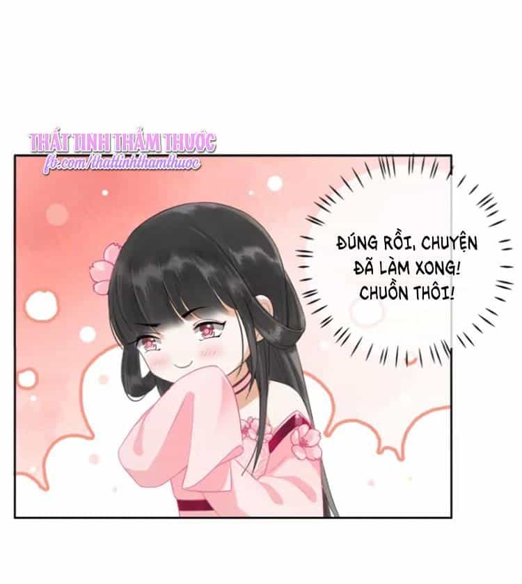 Cách Vách Có Một Đào Yêu - Chương 21 - ảnh 23