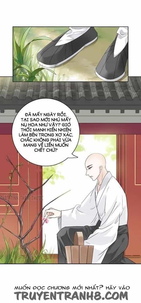Cách Vách Có Một Đào Yêu - Chương 3 - ảnh 10