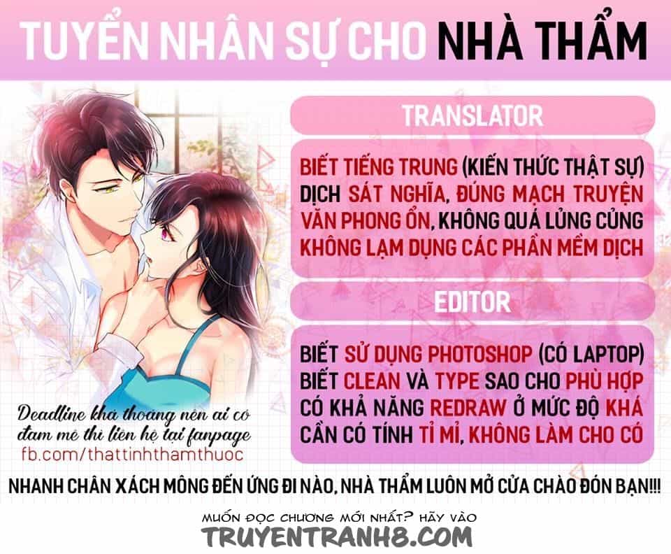 Cách Vách Có Một Đào Yêu - Chương 3 - ảnh 2