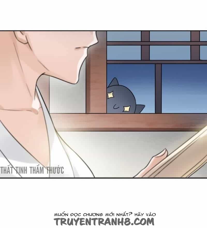 Cách Vách Có Một Đào Yêu - Chương 3 - ảnh 27