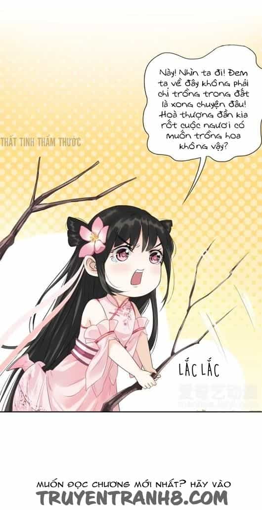 Cách Vách Có Một Đào Yêu - Chương 3 - ảnh 4