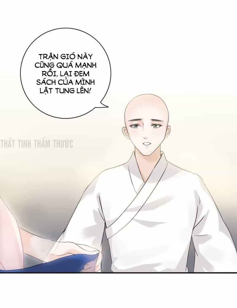 Cách Vách Có Một Đào Yêu - Chương 4 - ảnh 13