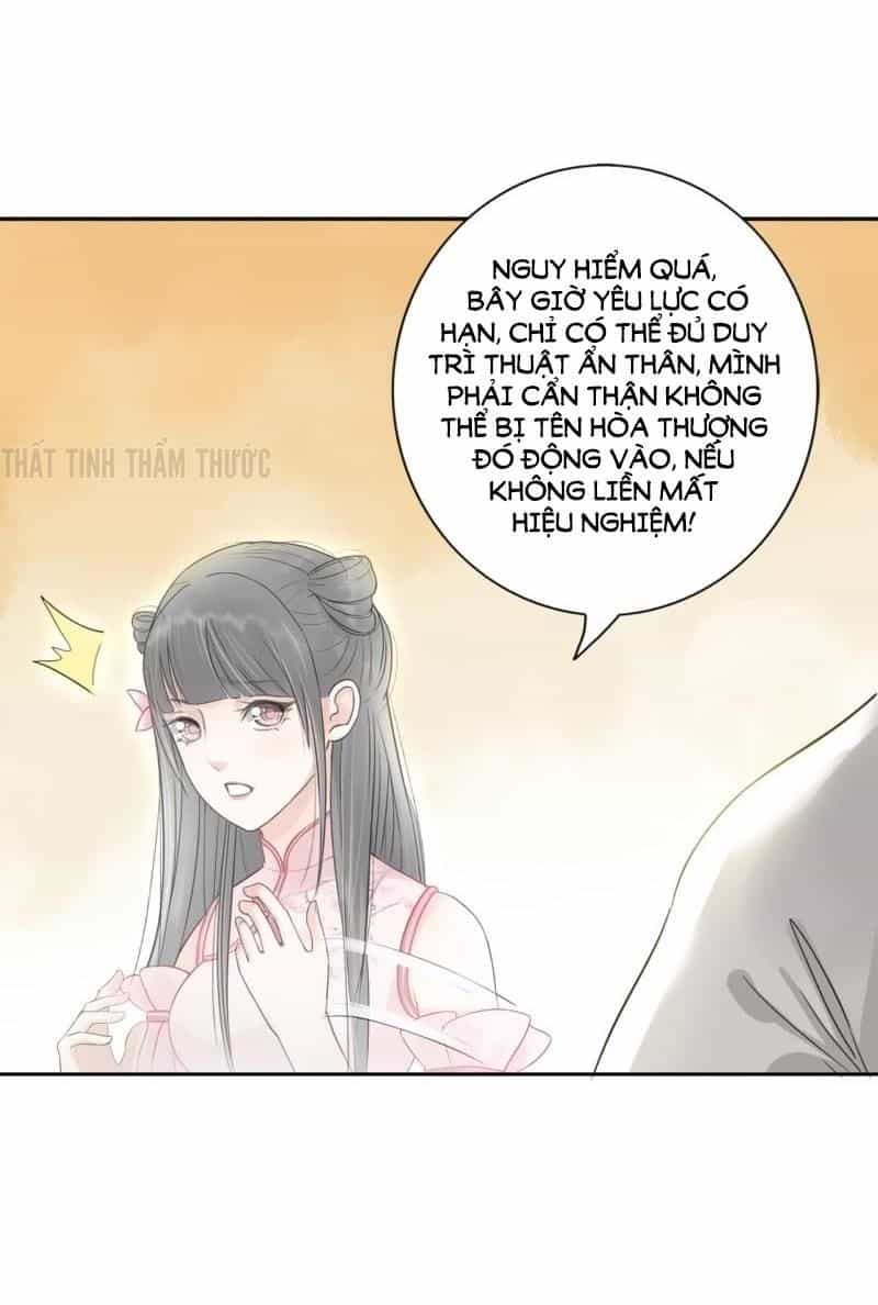 Cách Vách Có Một Đào Yêu - Chương 4 - ảnh 15