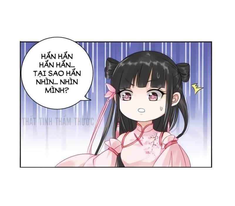 Cách Vách Có Một Đào Yêu - Chương 4 - ảnh 19