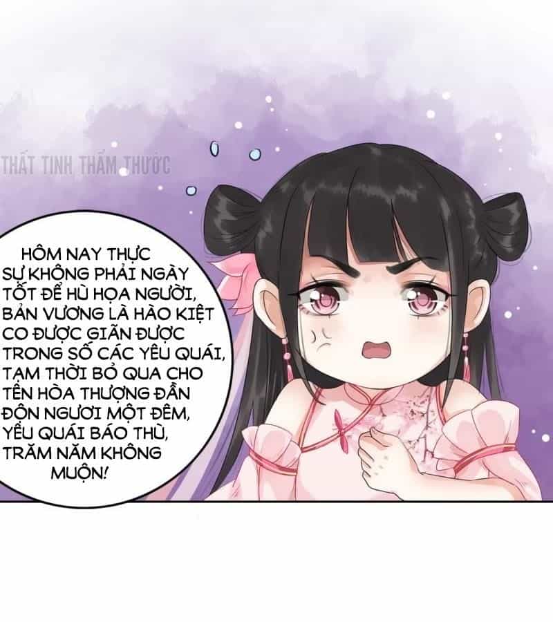 Cách Vách Có Một Đào Yêu - Chương 4 - ảnh 32