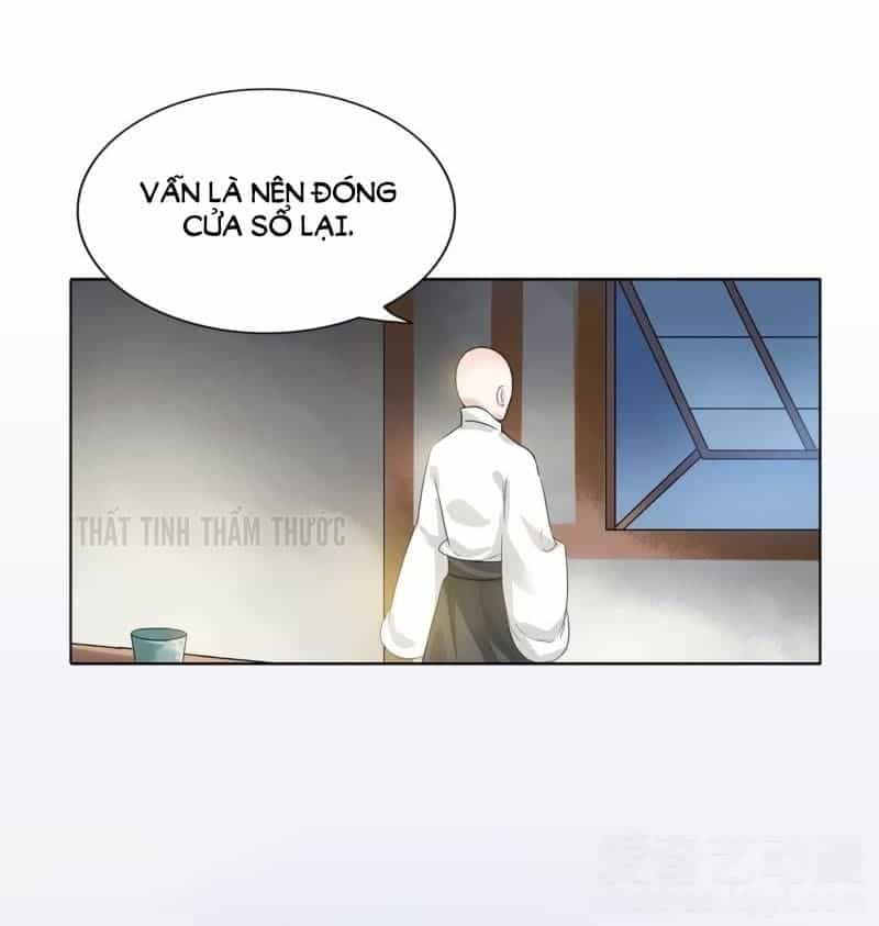Cách Vách Có Một Đào Yêu - Chương 4 - ảnh 9