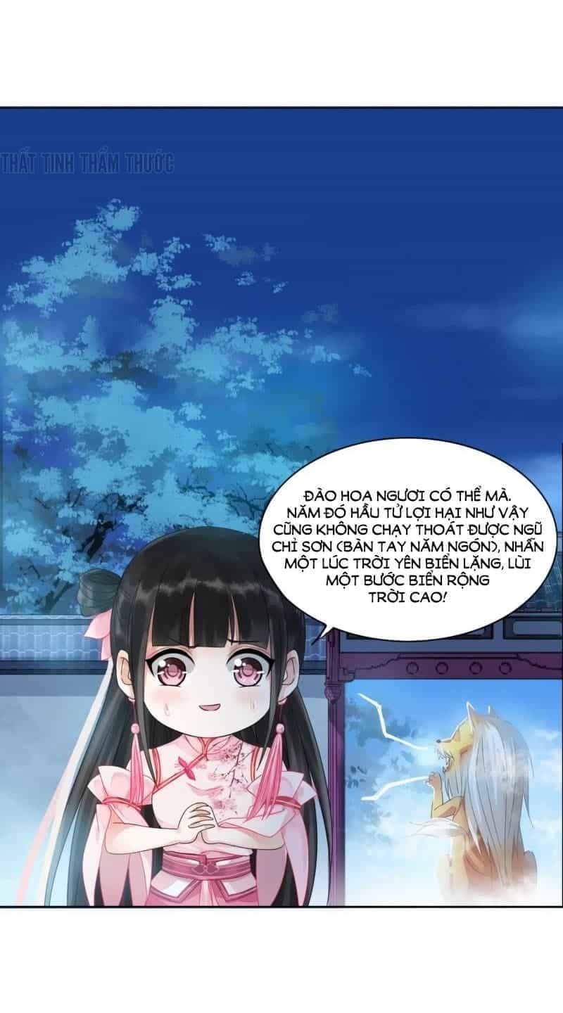 Cách Vách Có Một Đào Yêu - Chương 5 - ảnh 20