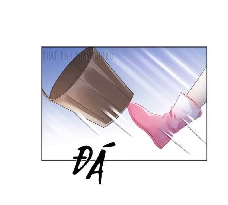Cách Vách Có Một Đào Yêu - Chương 5 - ảnh 22