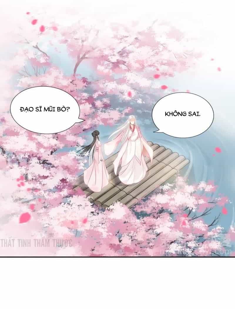 Cách Vách Có Một Đào Yêu - Chương 5 - ảnh 3