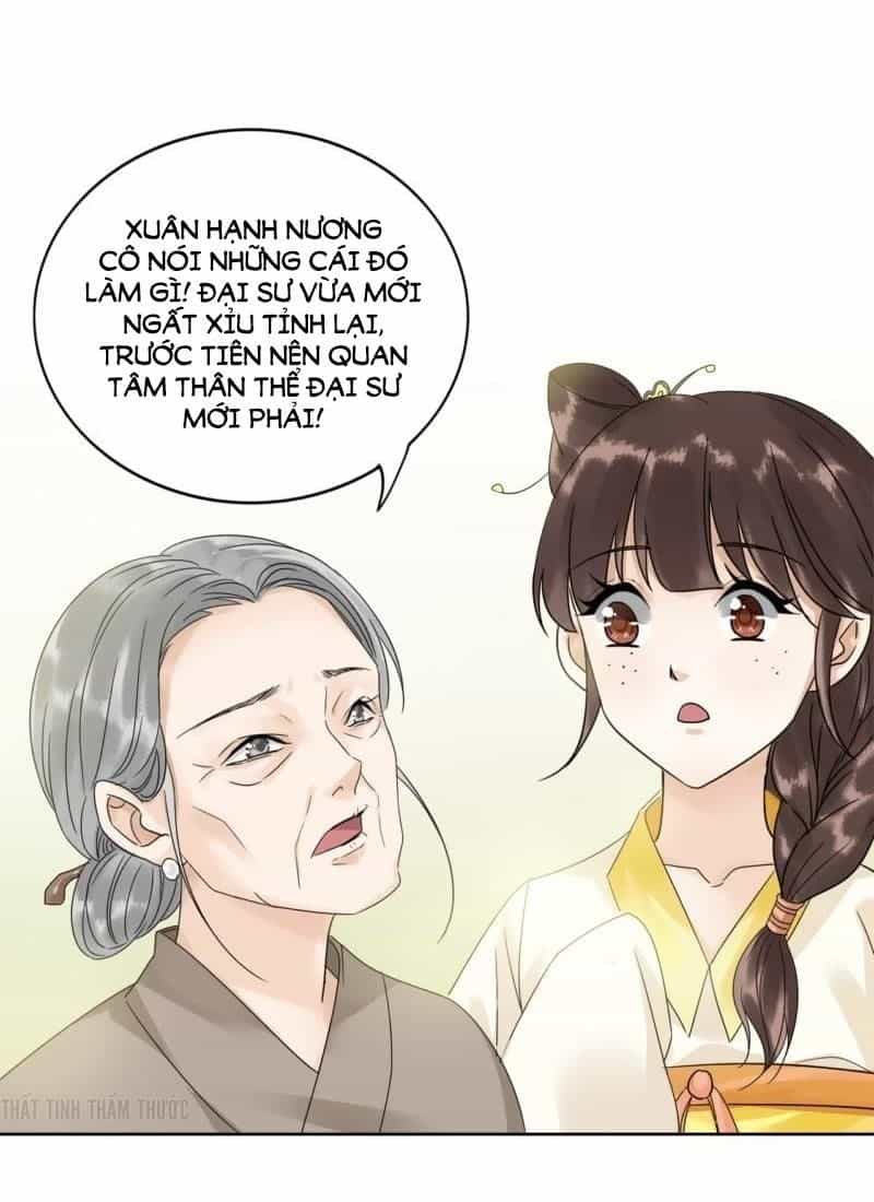 Cách Vách Có Một Đào Yêu - Chương 5 - ảnh 31