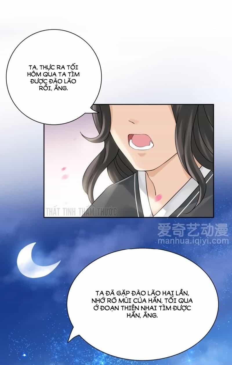 Cách Vách Có Một Đào Yêu - Chương 6 - ảnh 12