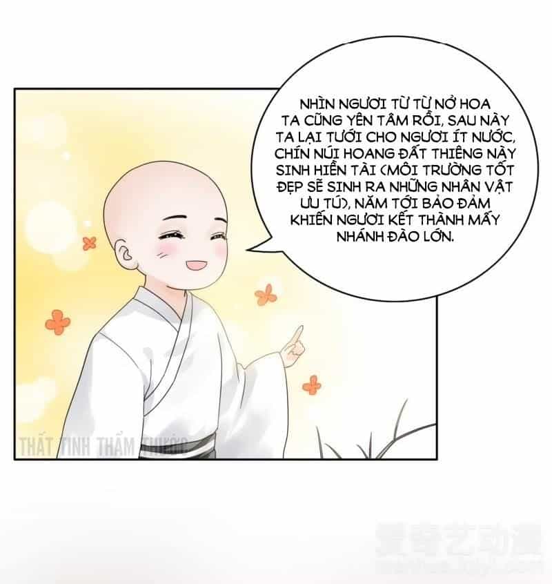 Cách Vách Có Một Đào Yêu - Chương 6 - ảnh 25