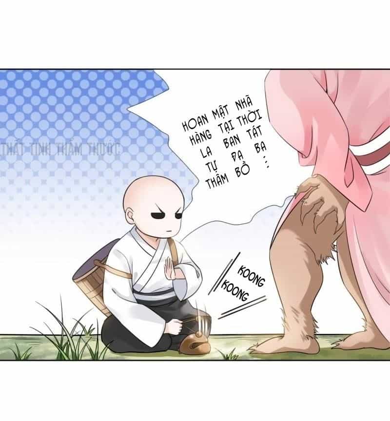 Cách Vách Có Một Đào Yêu - Chương 7 - ảnh 20