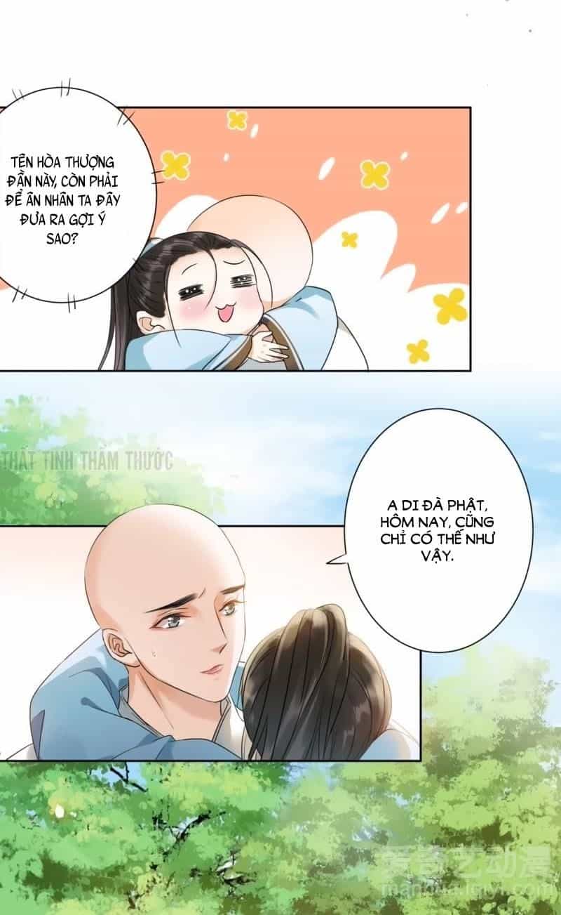 Cách Vách Có Một Đào Yêu - Chương 8 - ảnh 22