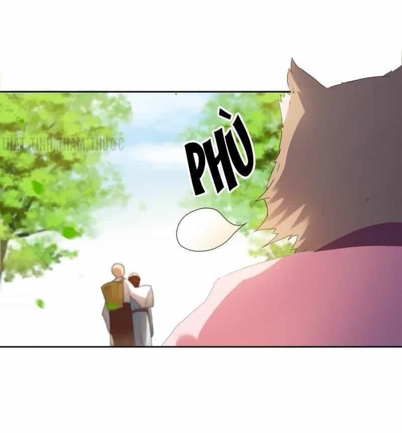 Cách Vách Có Một Đào Yêu - Chương 8 - ảnh 24